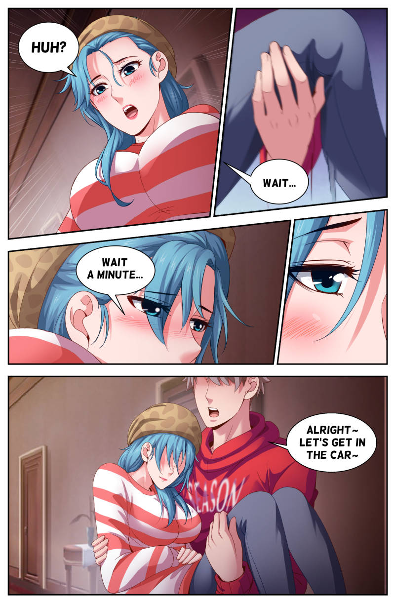 I Have a Mansion In The Post-Apocalyptic World chapter 102 page 5