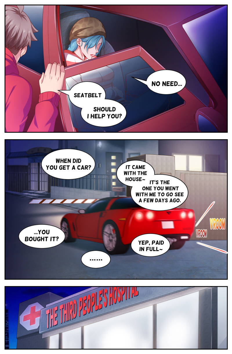 I Have a Mansion In The Post-Apocalyptic World chapter 102 page 6