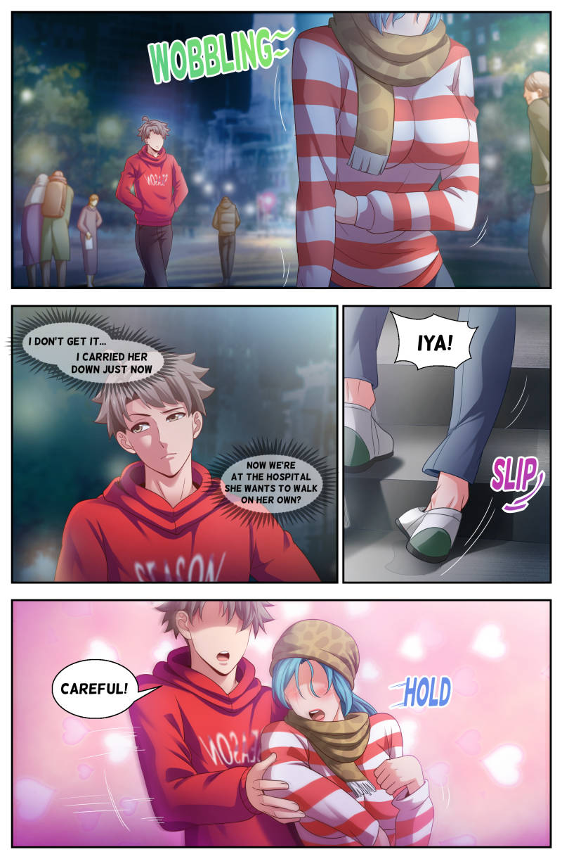 I Have a Mansion In The Post-Apocalyptic World chapter 102 page 8