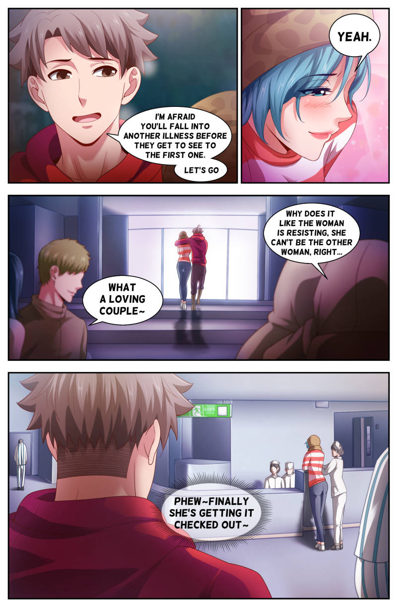 I Have a Mansion In The Post-Apocalyptic World chapter 102 page 9