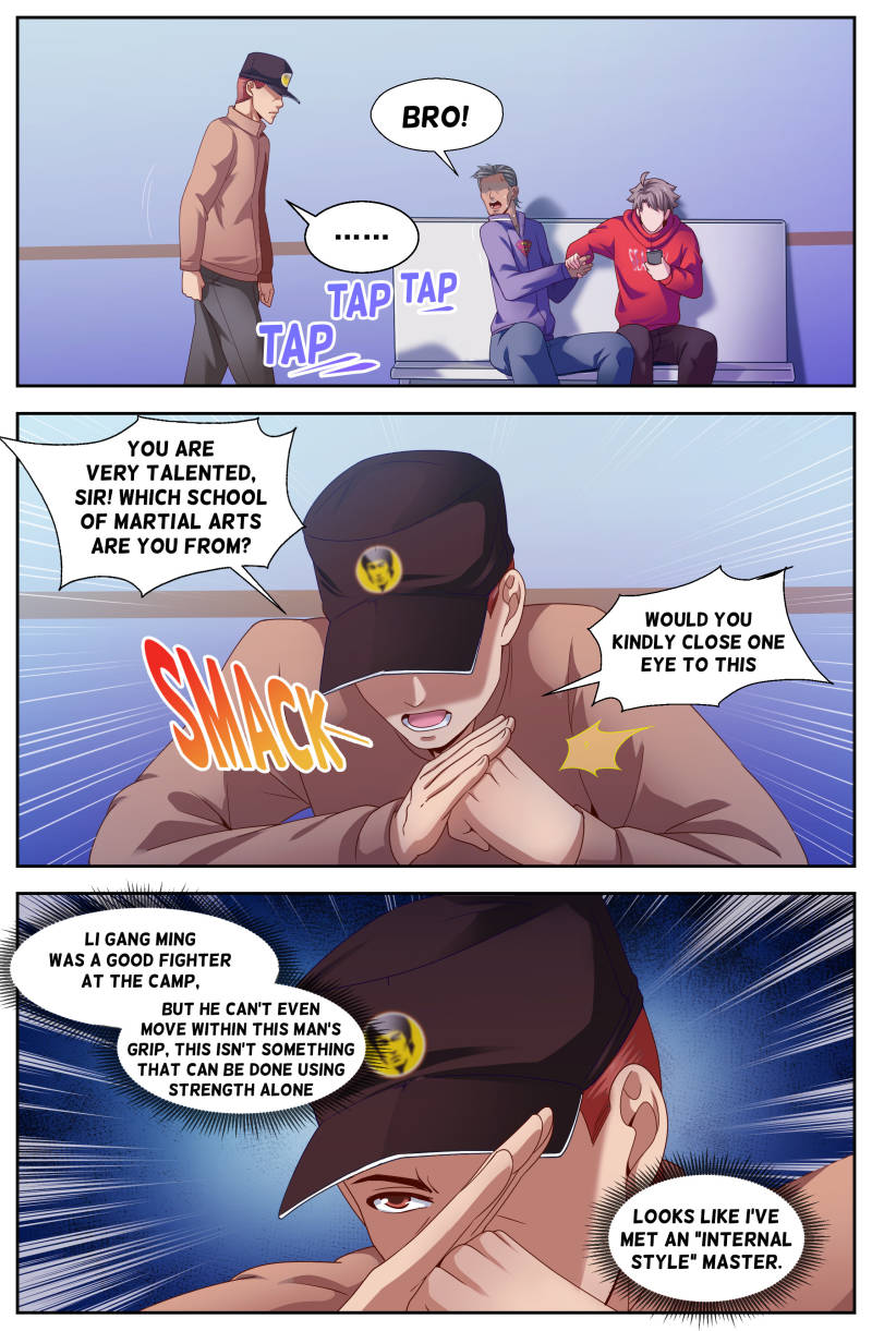 I Have a Mansion In The Post-Apocalyptic World chapter 103 page 10