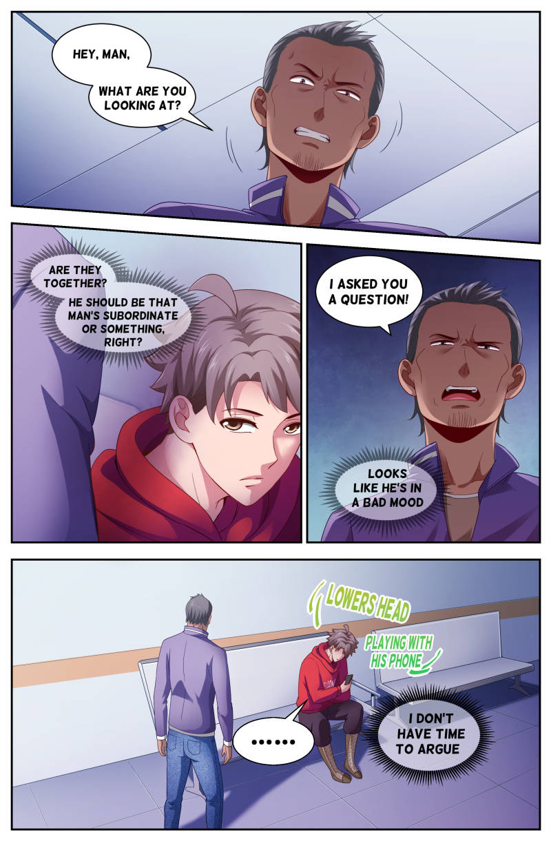 I Have a Mansion In The Post-Apocalyptic World chapter 103 page 4