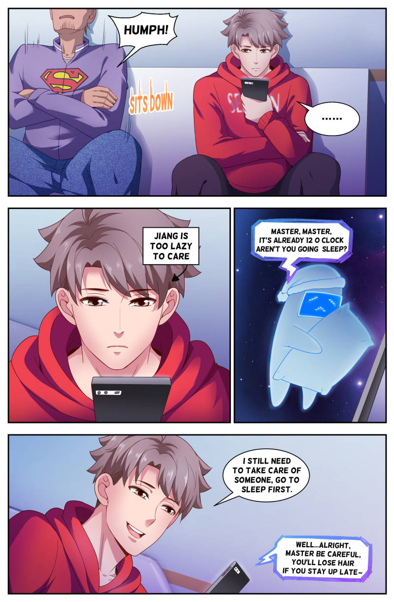 I Have a Mansion In The Post-Apocalyptic World chapter 103 page 5