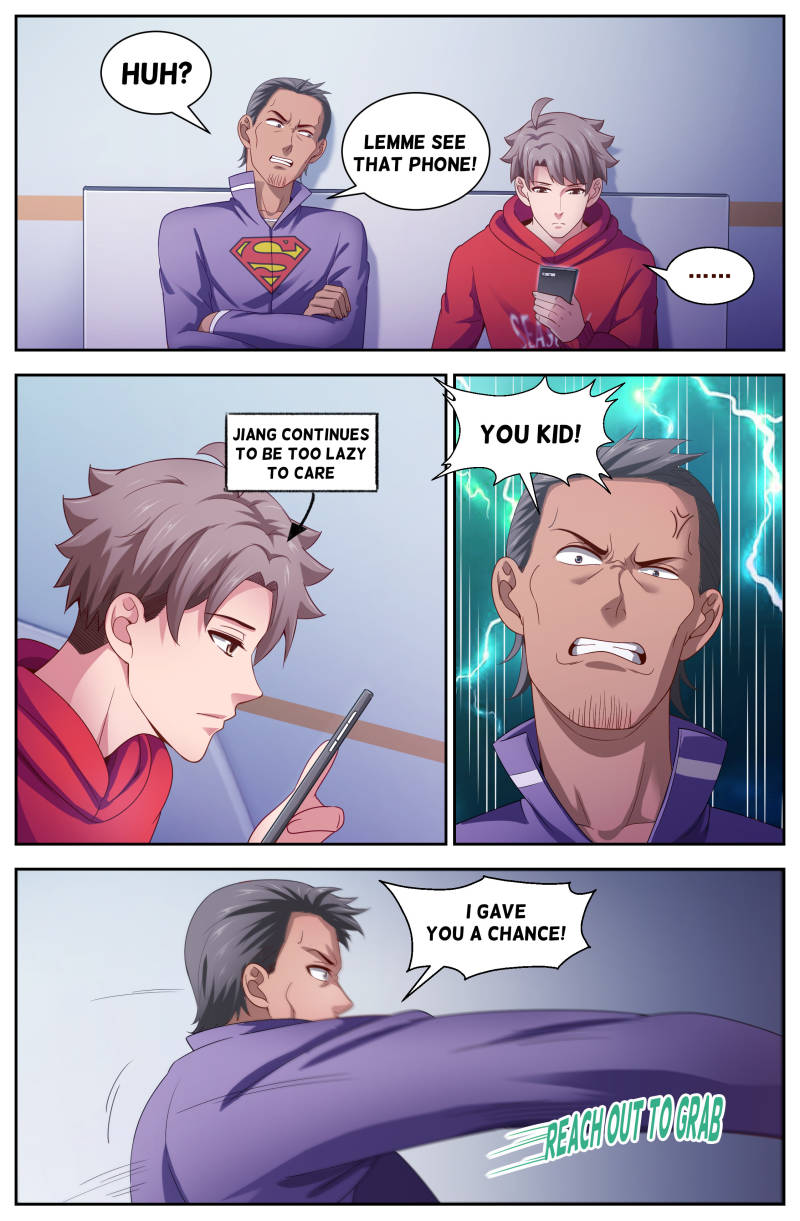 I Have a Mansion In The Post-Apocalyptic World chapter 103 page 6