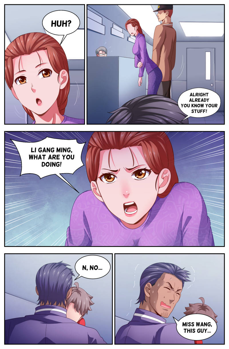 I Have a Mansion In The Post-Apocalyptic World chapter 103 page 8