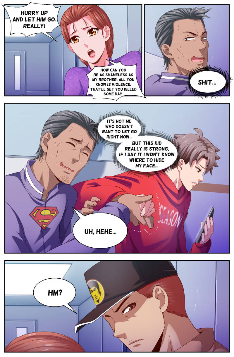 I Have a Mansion In The Post-Apocalyptic World chapter 103 page 9