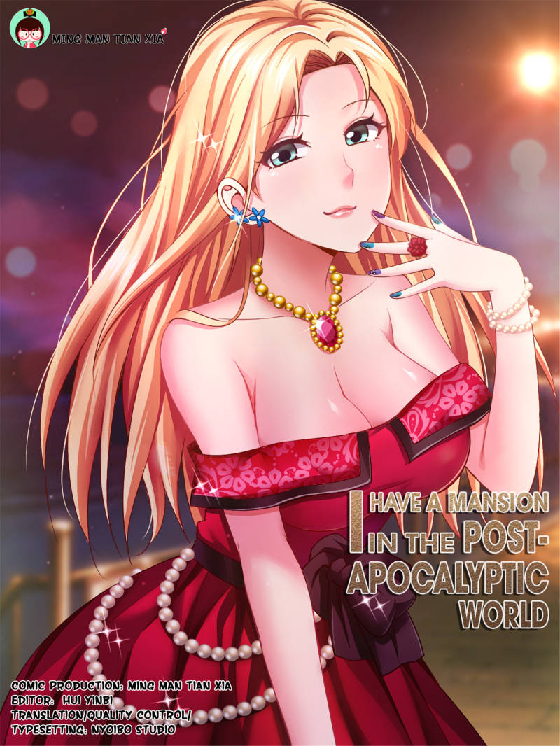 I Have a Mansion In The Post-Apocalyptic World chapter 104 page 1