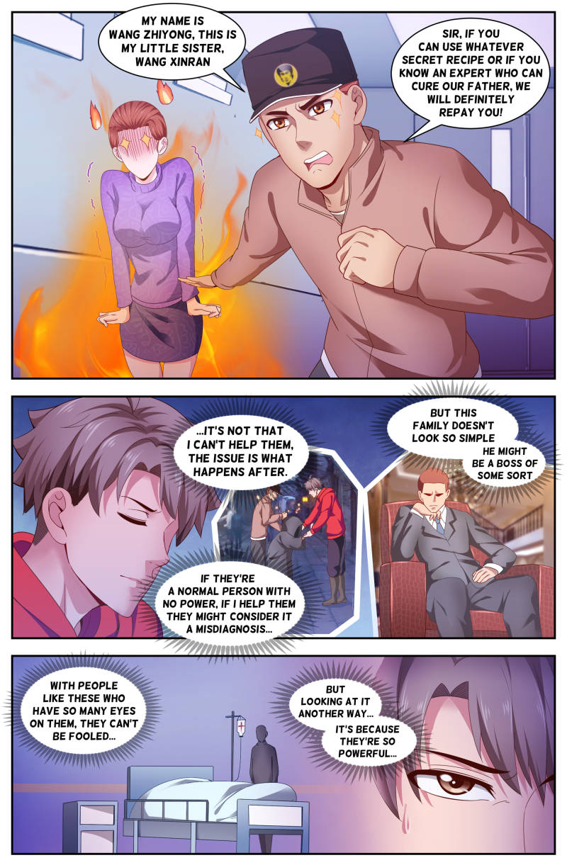 I Have a Mansion In The Post-Apocalyptic World chapter 104 page 10