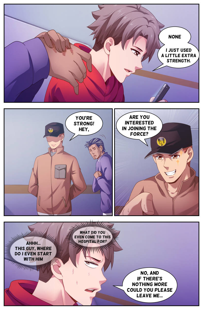 I Have a Mansion In The Post-Apocalyptic World chapter 104 page 2