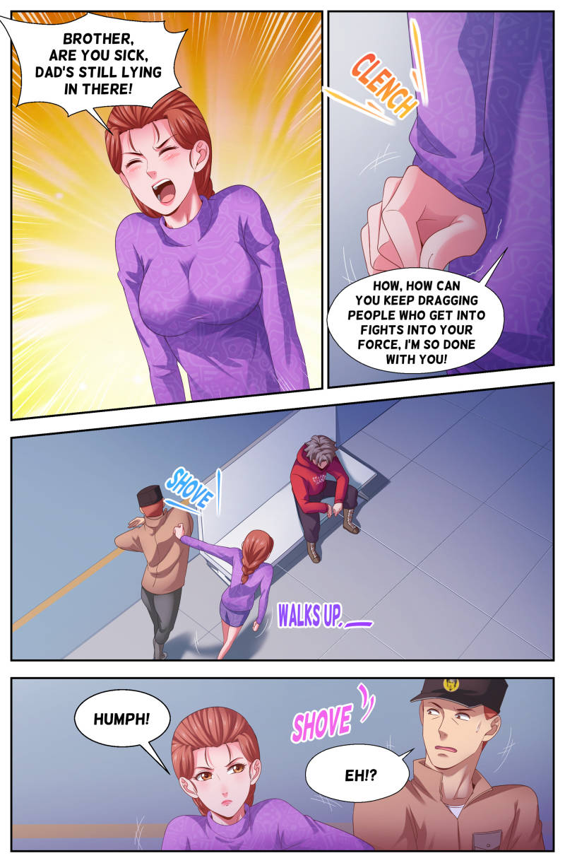 I Have a Mansion In The Post-Apocalyptic World chapter 104 page 3