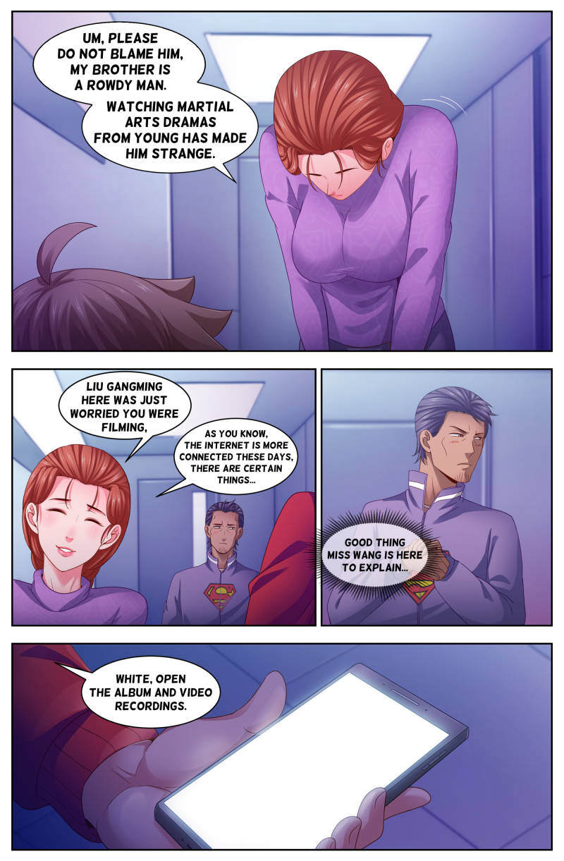 I Have a Mansion In The Post-Apocalyptic World chapter 104 page 4