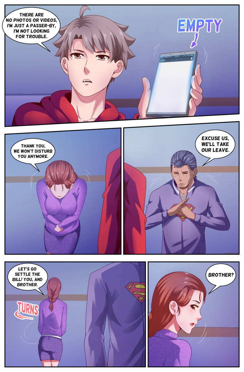 I Have a Mansion In The Post-Apocalyptic World chapter 104 page 5