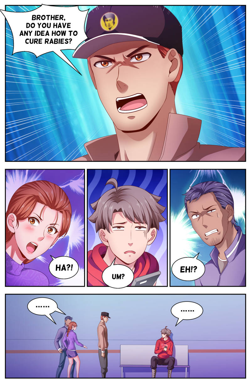 I Have a Mansion In The Post-Apocalyptic World chapter 104 page 6