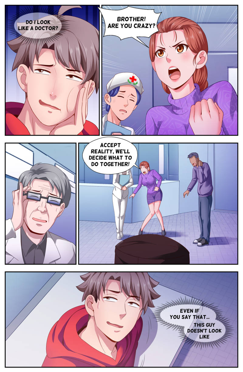 I Have a Mansion In The Post-Apocalyptic World chapter 104 page 7