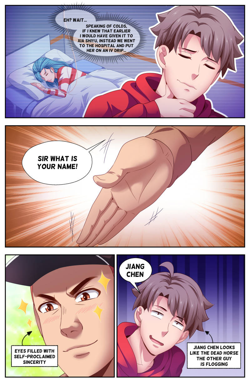 I Have a Mansion In The Post-Apocalyptic World chapter 104 page 9