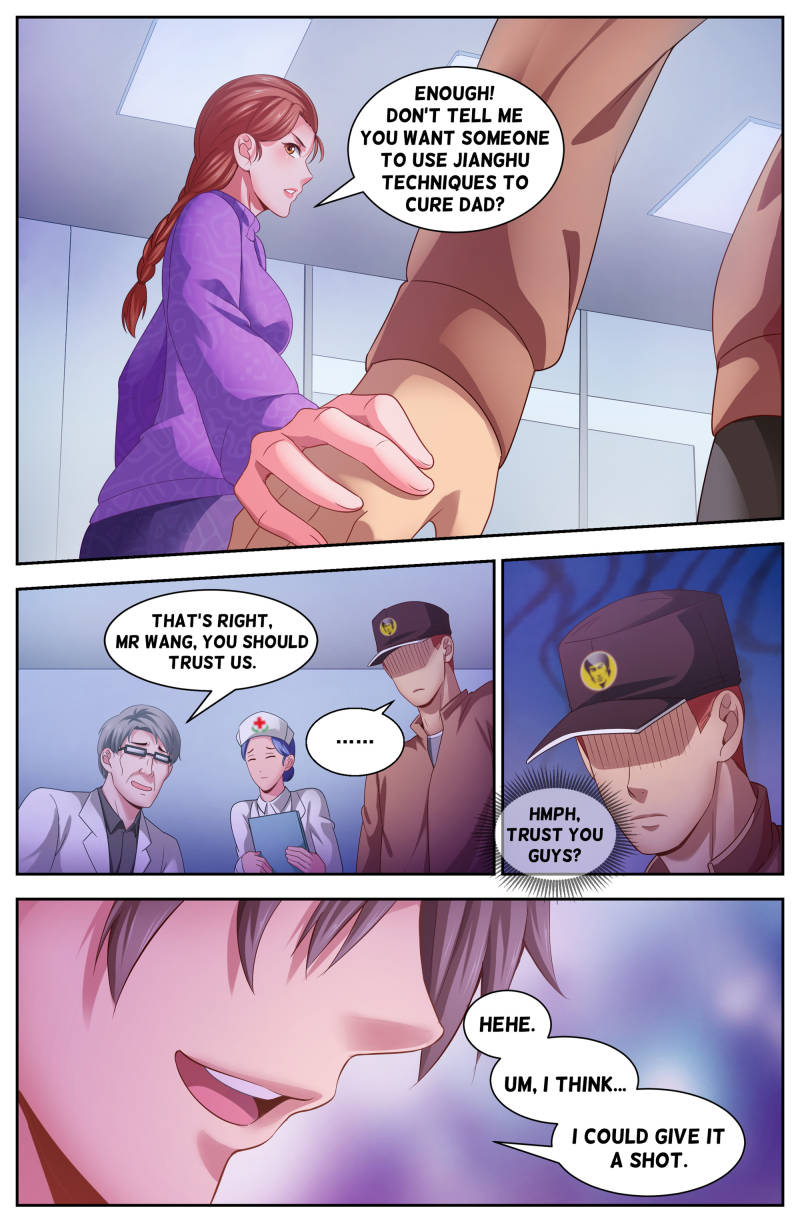 I Have a Mansion In The Post-Apocalyptic World chapter 105 page 1