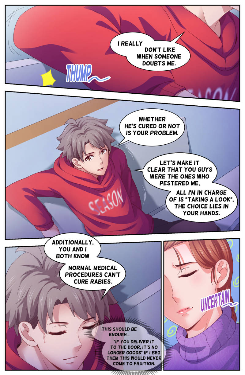 I Have a Mansion In The Post-Apocalyptic World chapter 105 page 3