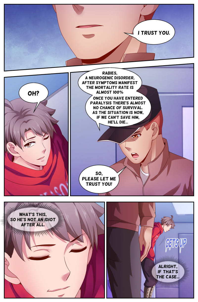 I Have a Mansion In The Post-Apocalyptic World chapter 105 page 4