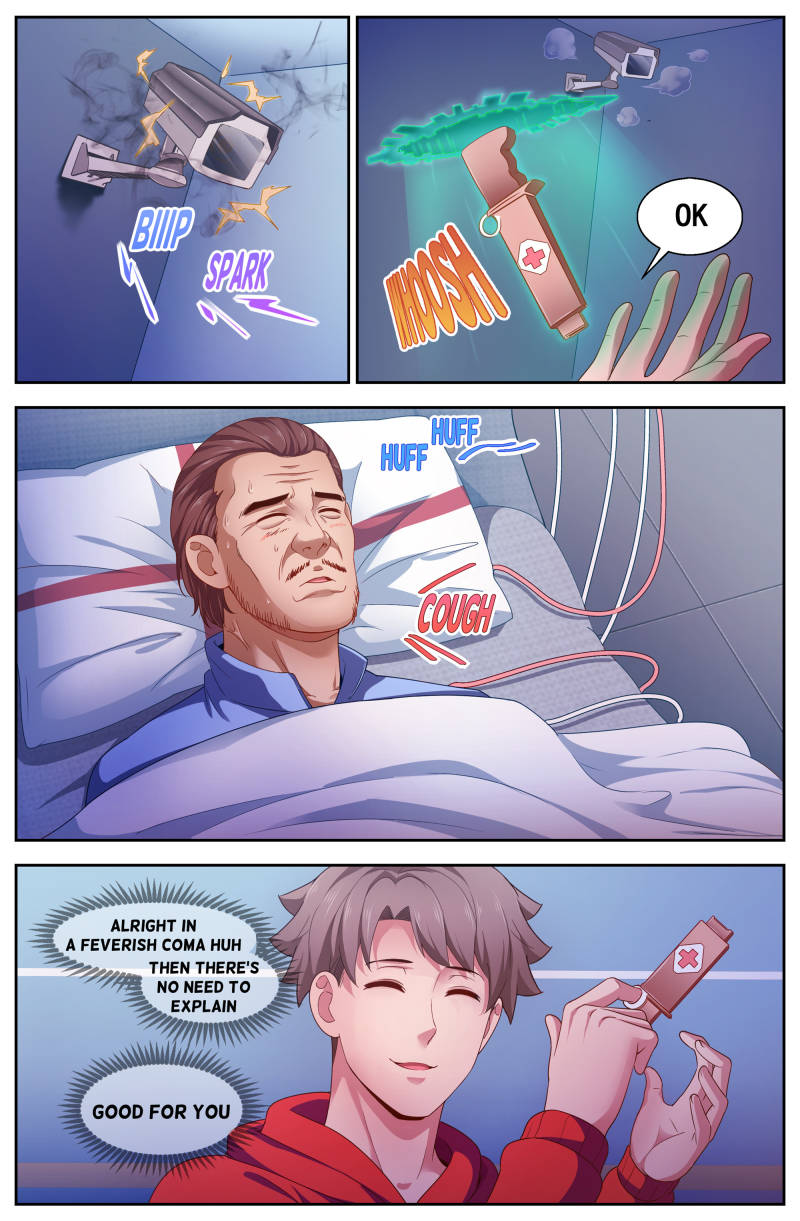 I Have a Mansion In The Post-Apocalyptic World chapter 105 page 8