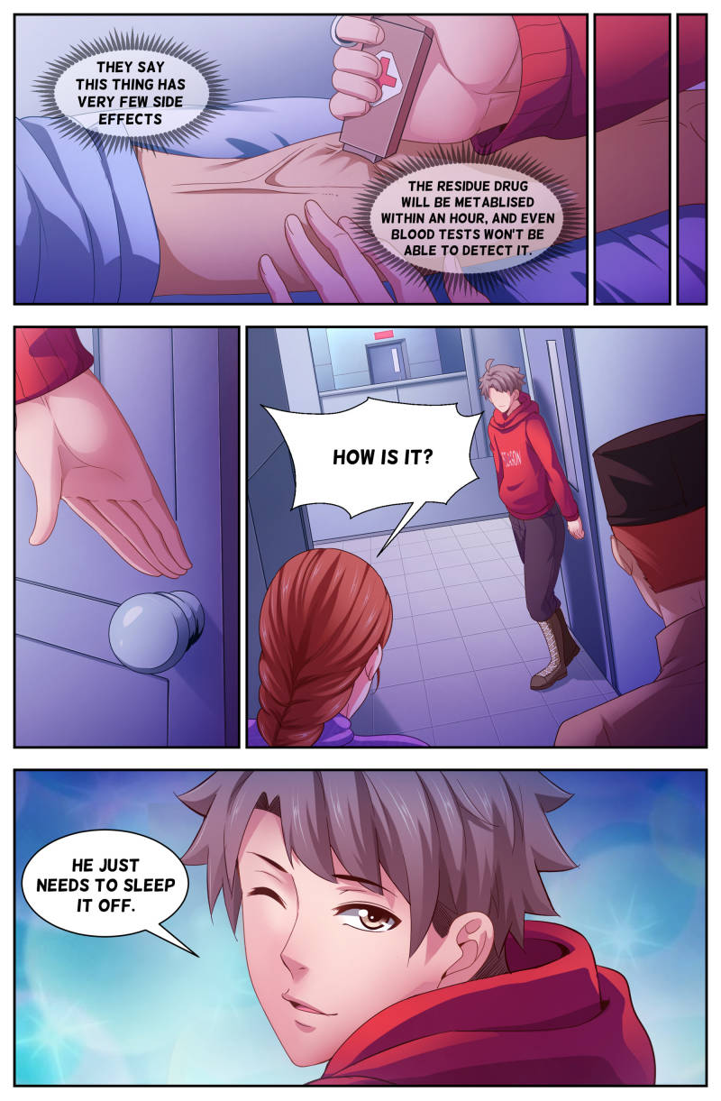 I Have a Mansion In The Post-Apocalyptic World chapter 105 page 9