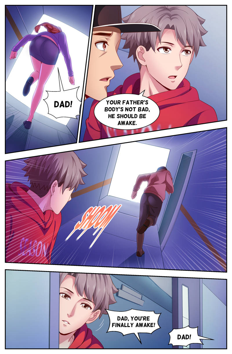 I Have a Mansion In The Post-Apocalyptic World chapter 106 page 3