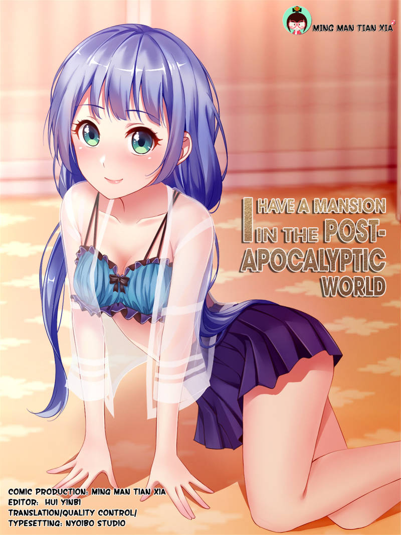 I Have a Mansion In The Post-Apocalyptic World chapter 107 page 1