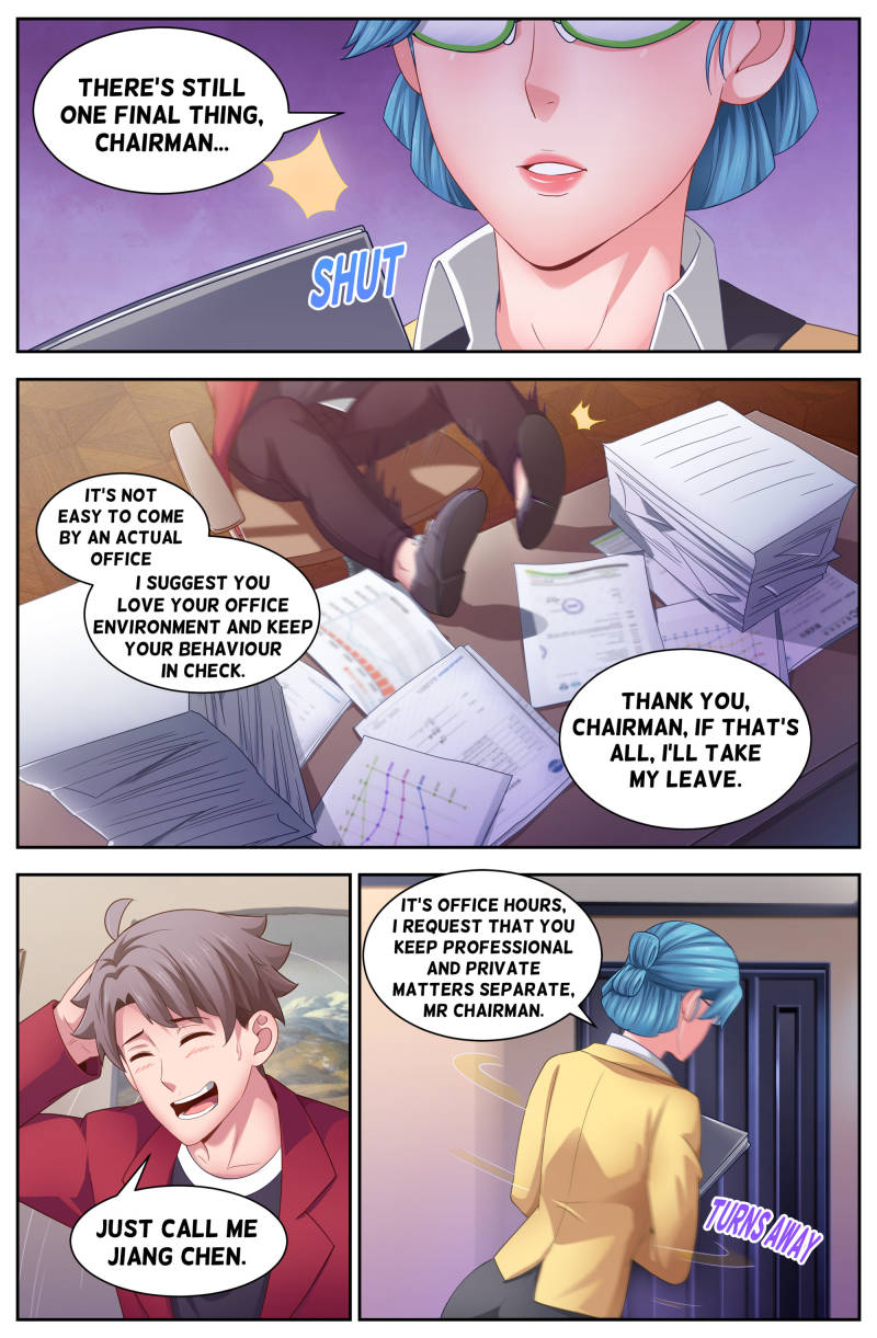 I Have a Mansion In The Post-Apocalyptic World chapter 107 page 10