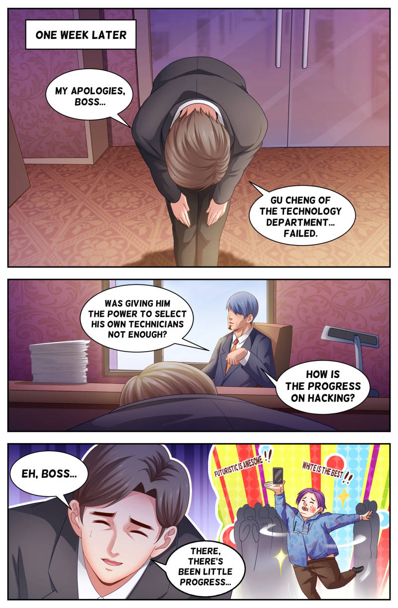 I Have a Mansion In The Post-Apocalyptic World chapter 107 page 3