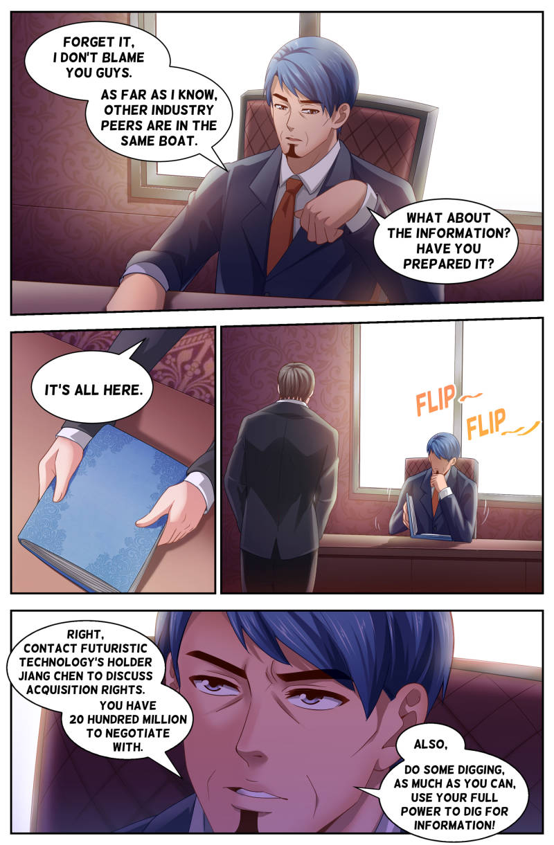 I Have a Mansion In The Post-Apocalyptic World chapter 107 page 4