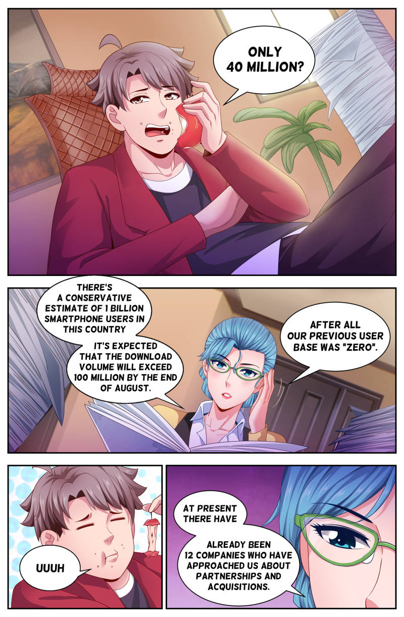 I Have a Mansion In The Post-Apocalyptic World chapter 107 page 7