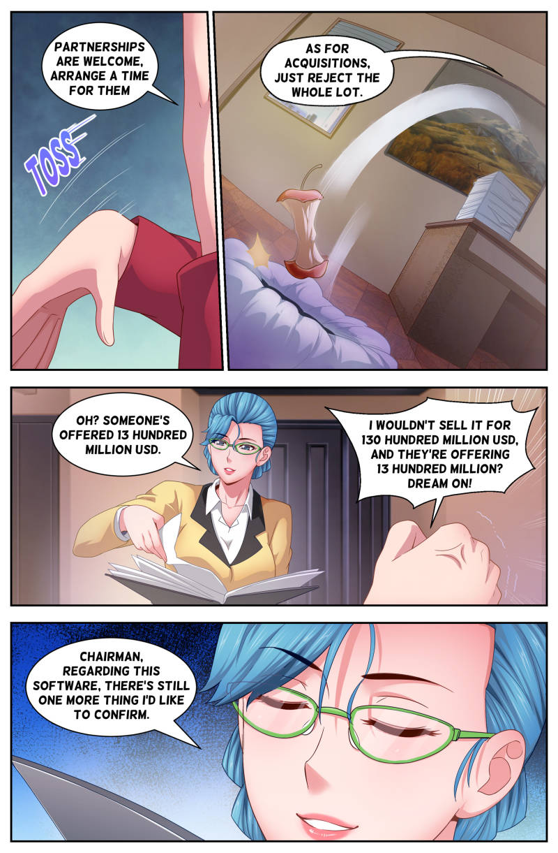 I Have a Mansion In The Post-Apocalyptic World chapter 107 page 8