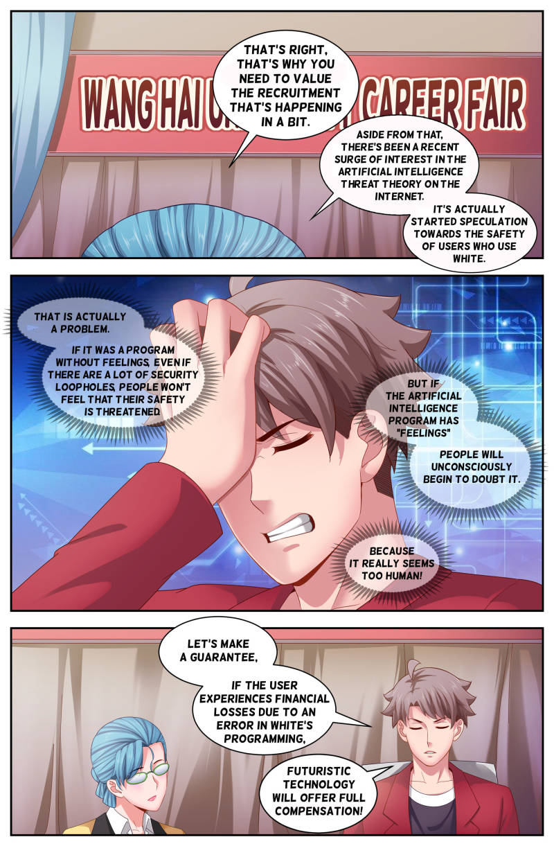 I Have a Mansion In The Post-Apocalyptic World chapter 108 page 10