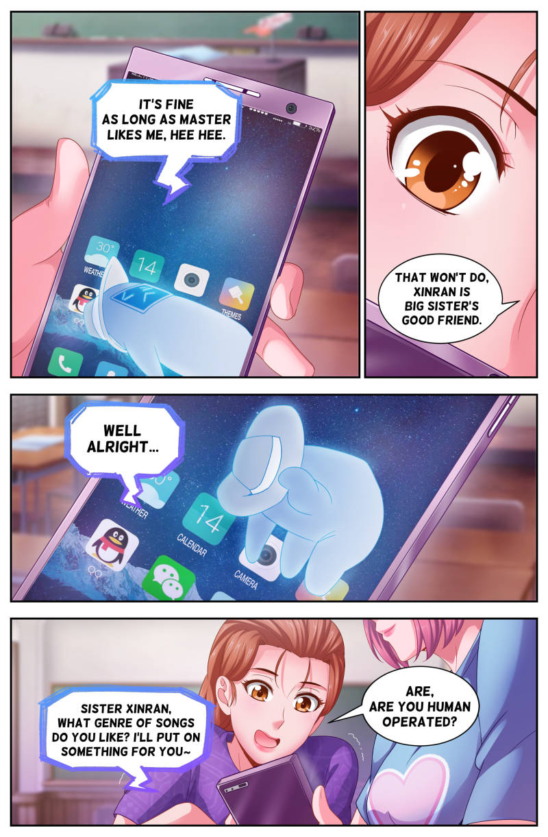 I Have a Mansion In The Post-Apocalyptic World chapter 108 page 3