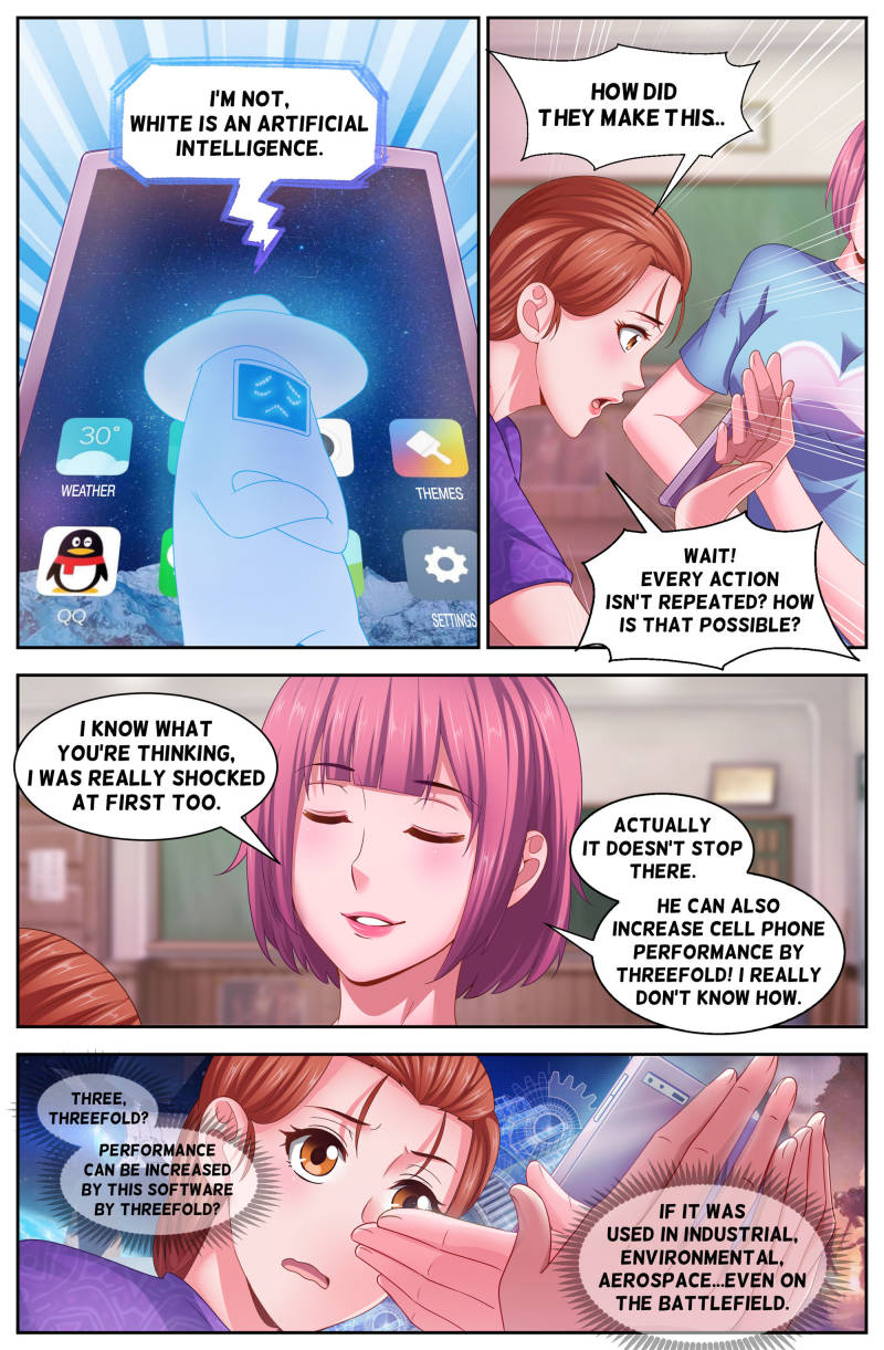 I Have a Mansion In The Post-Apocalyptic World chapter 108 page 4