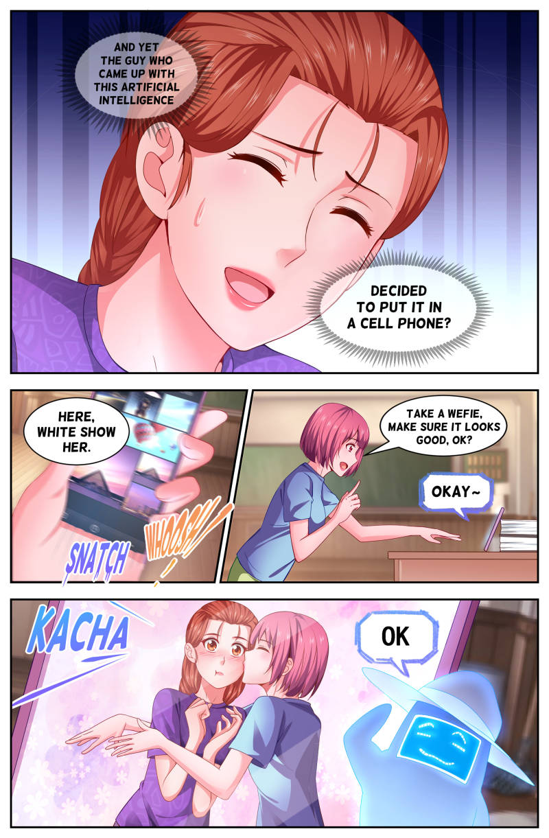 I Have a Mansion In The Post-Apocalyptic World chapter 108 page 5