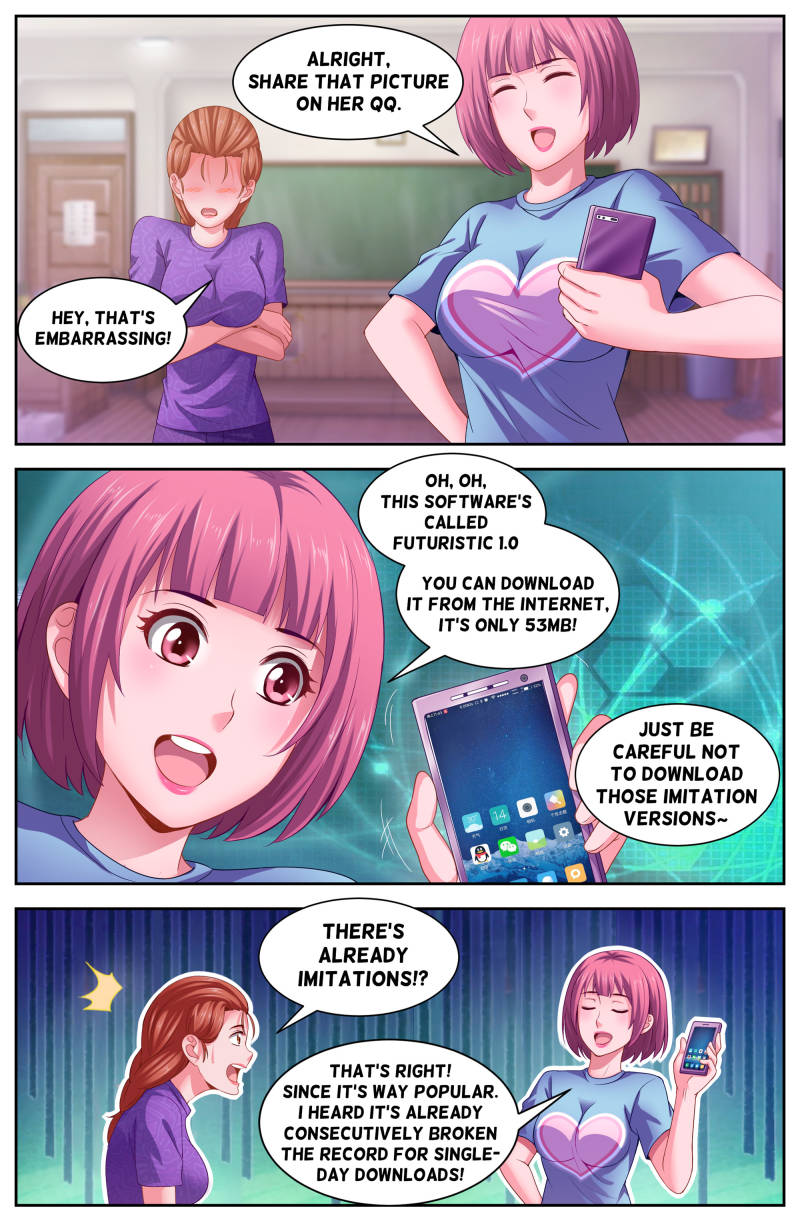 I Have a Mansion In The Post-Apocalyptic World chapter 108 page 6