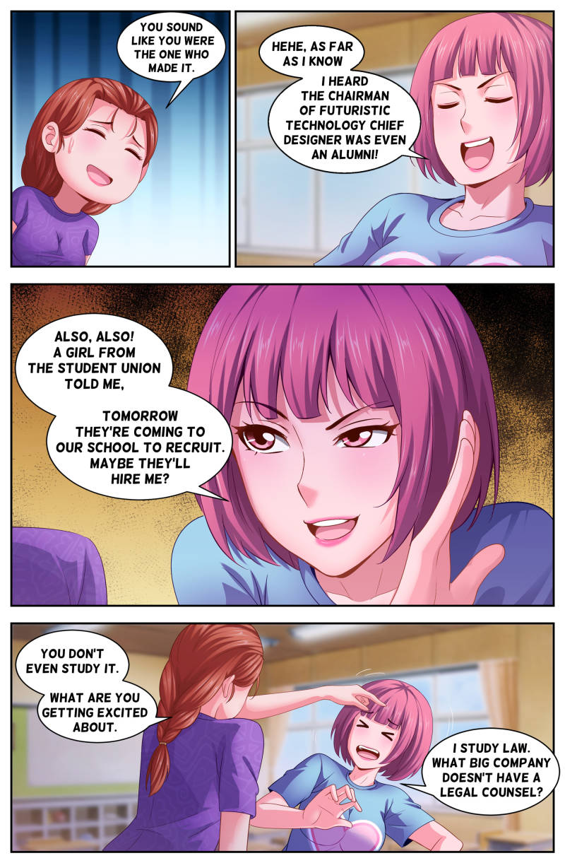 I Have a Mansion In The Post-Apocalyptic World chapter 108 page 7