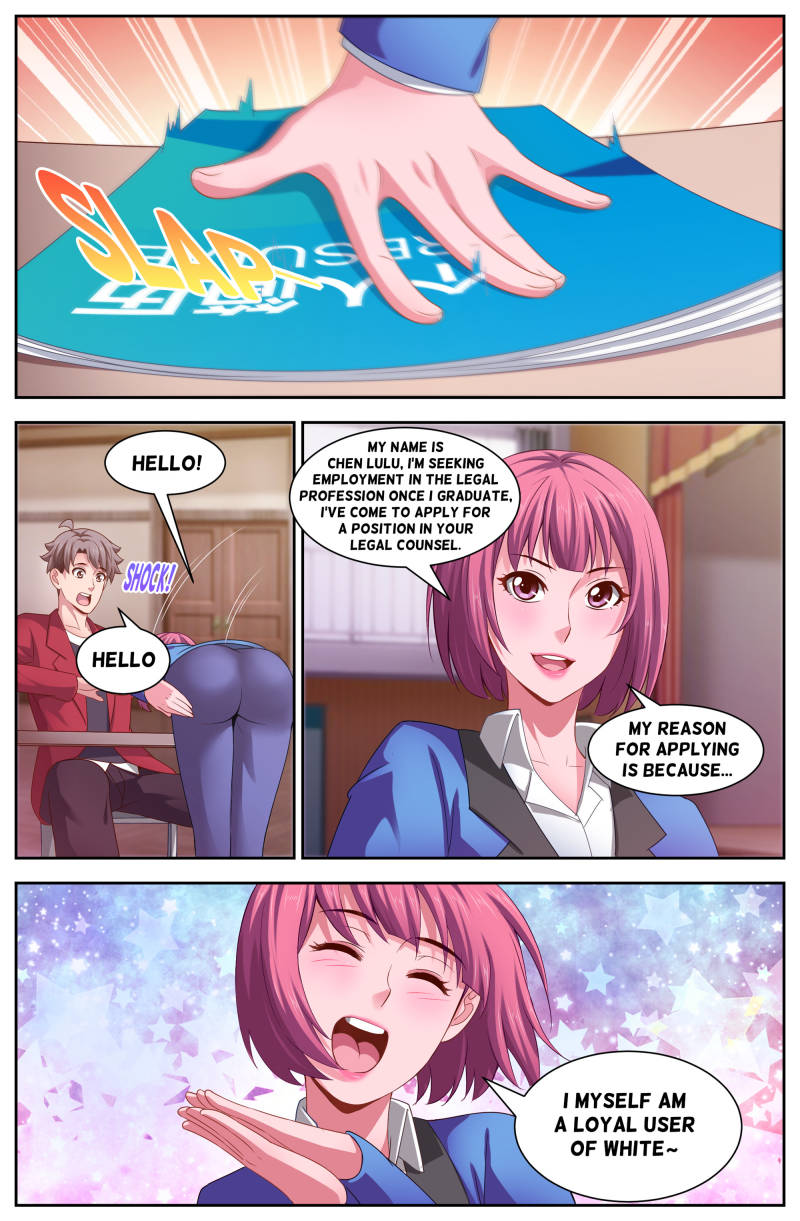 I Have a Mansion In The Post-Apocalyptic World chapter 109 page 10