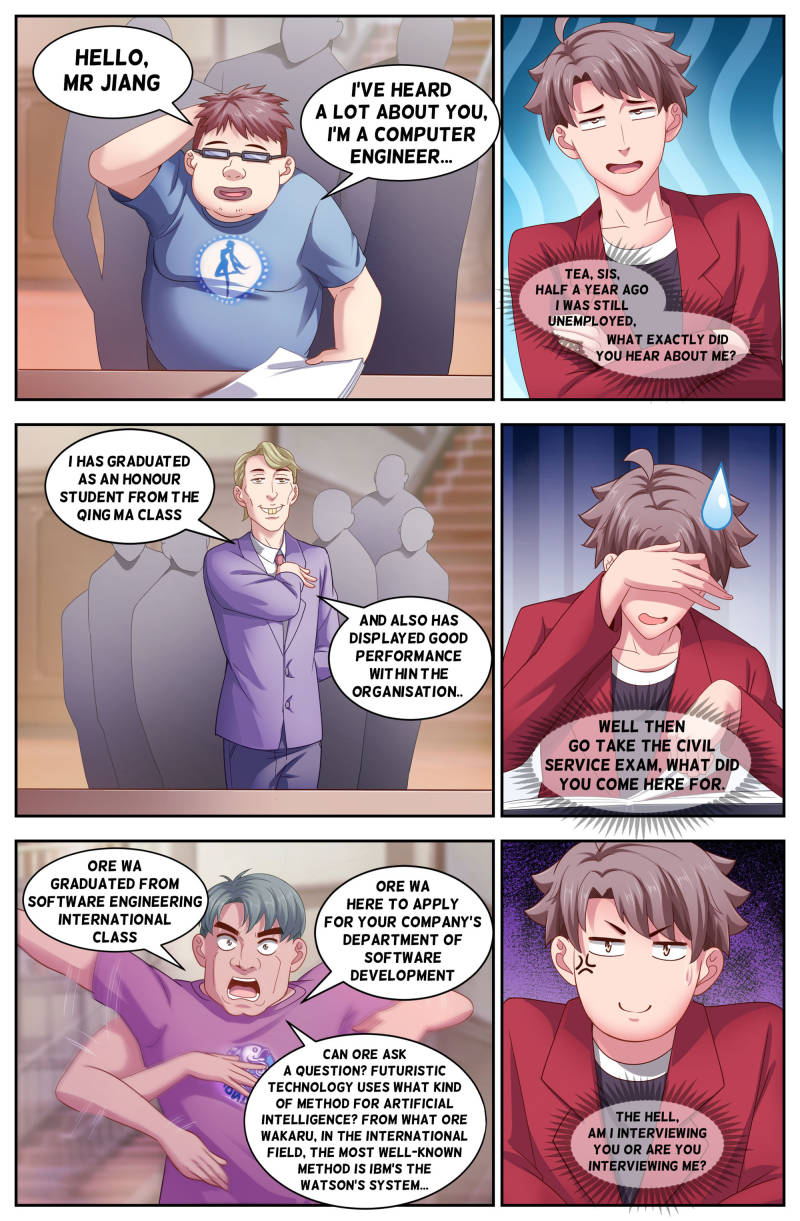 I Have a Mansion In The Post-Apocalyptic World chapter 109 page 4