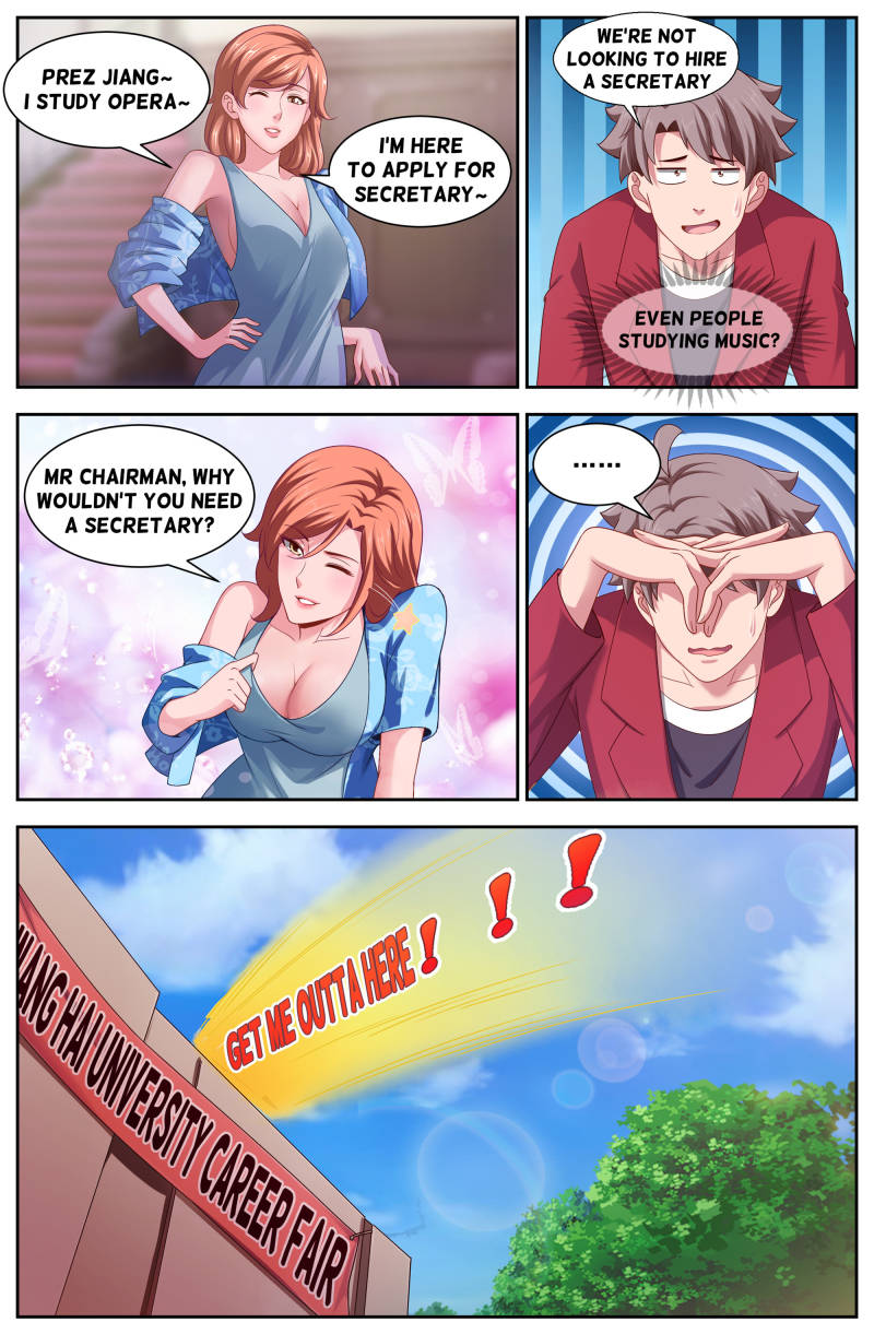 I Have a Mansion In The Post-Apocalyptic World chapter 109 page 5