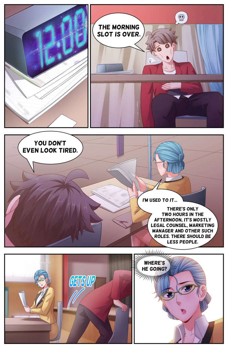 I Have a Mansion In The Post-Apocalyptic World chapter 109 page 6