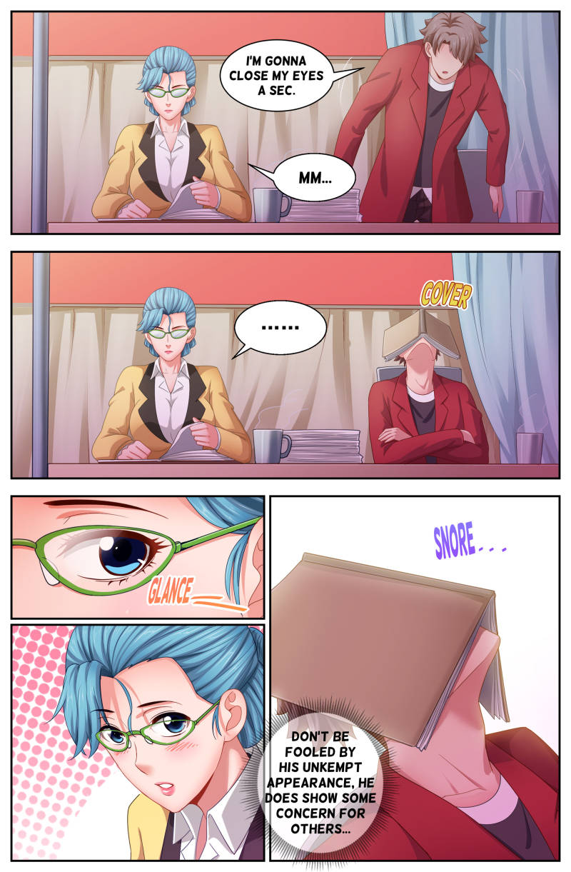 I Have a Mansion In The Post-Apocalyptic World chapter 109 page 8