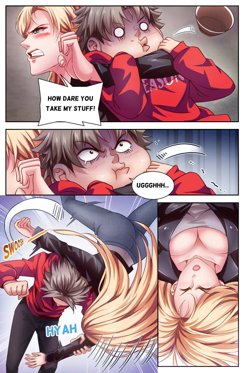 I Have a Mansion In The Post-Apocalyptic World chapter 11 page 10