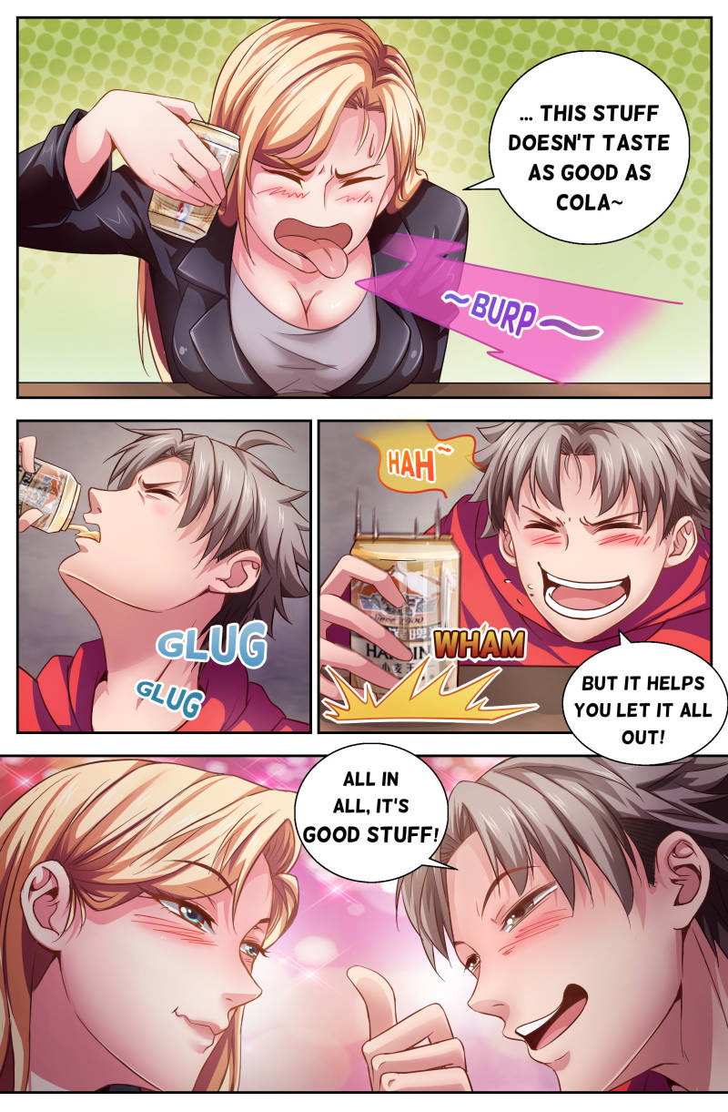 I Have a Mansion In The Post-Apocalyptic World chapter 11 page 4