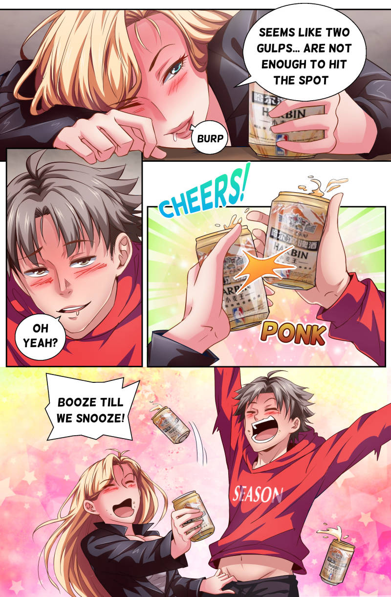 I Have a Mansion In The Post-Apocalyptic World chapter 11 page 5