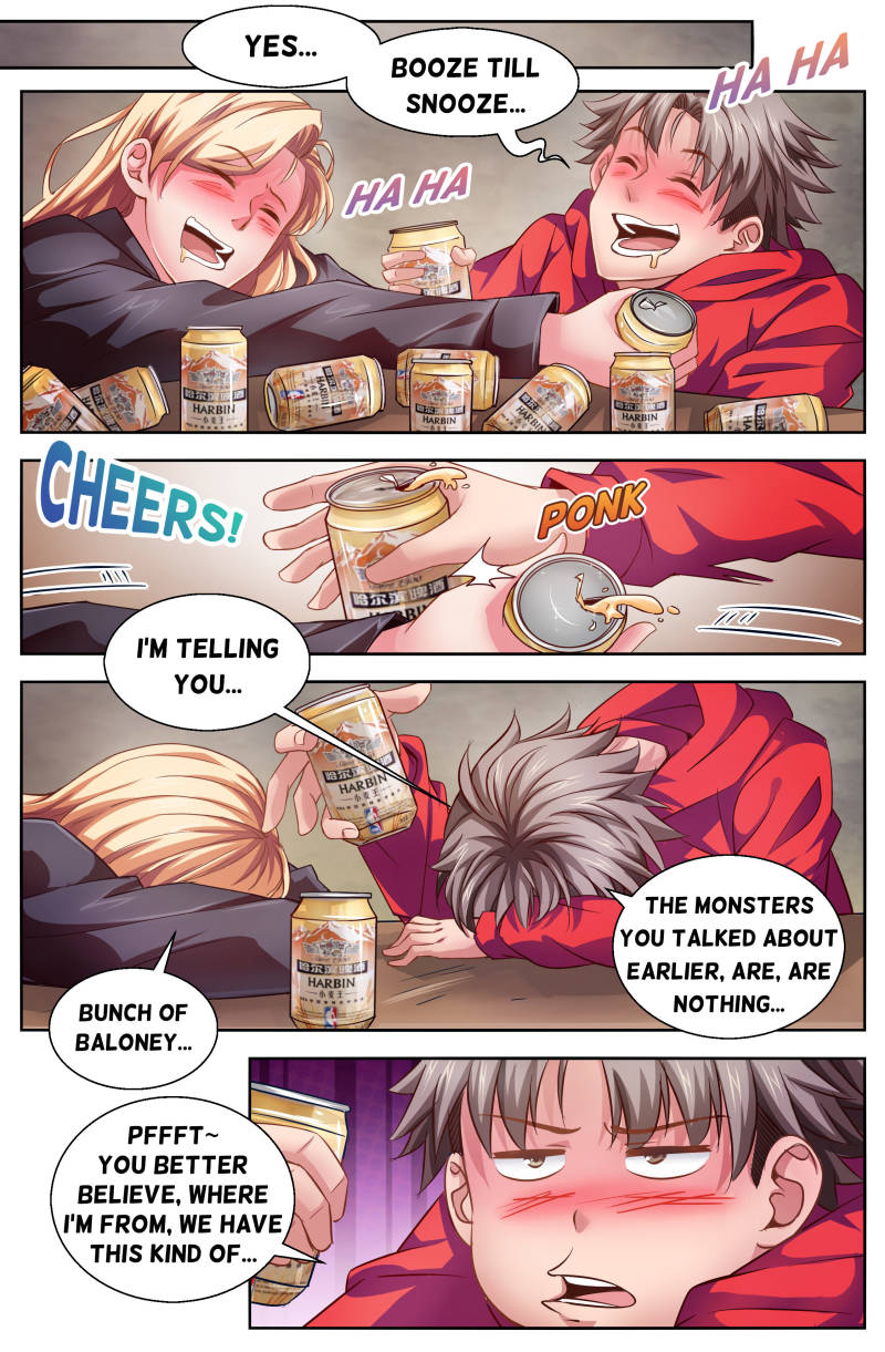 I Have a Mansion In The Post-Apocalyptic World chapter 11 page 6