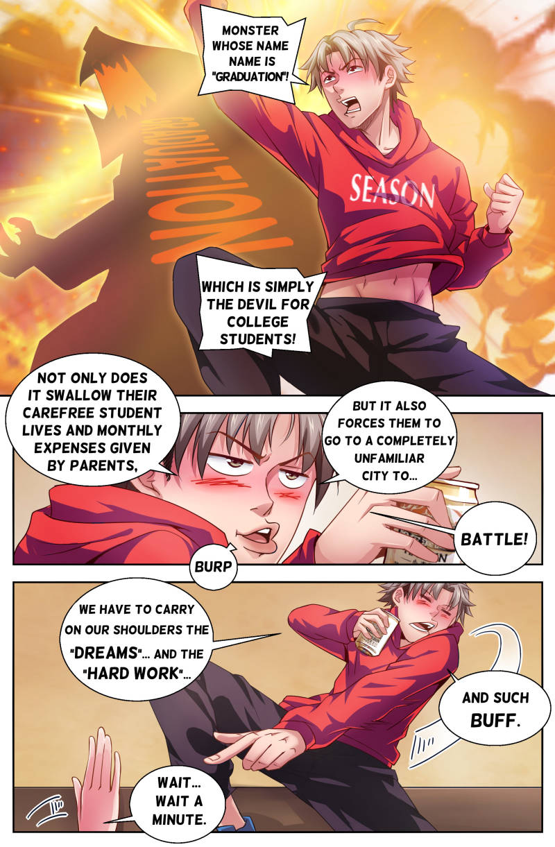 I Have a Mansion In The Post-Apocalyptic World chapter 11 page 7