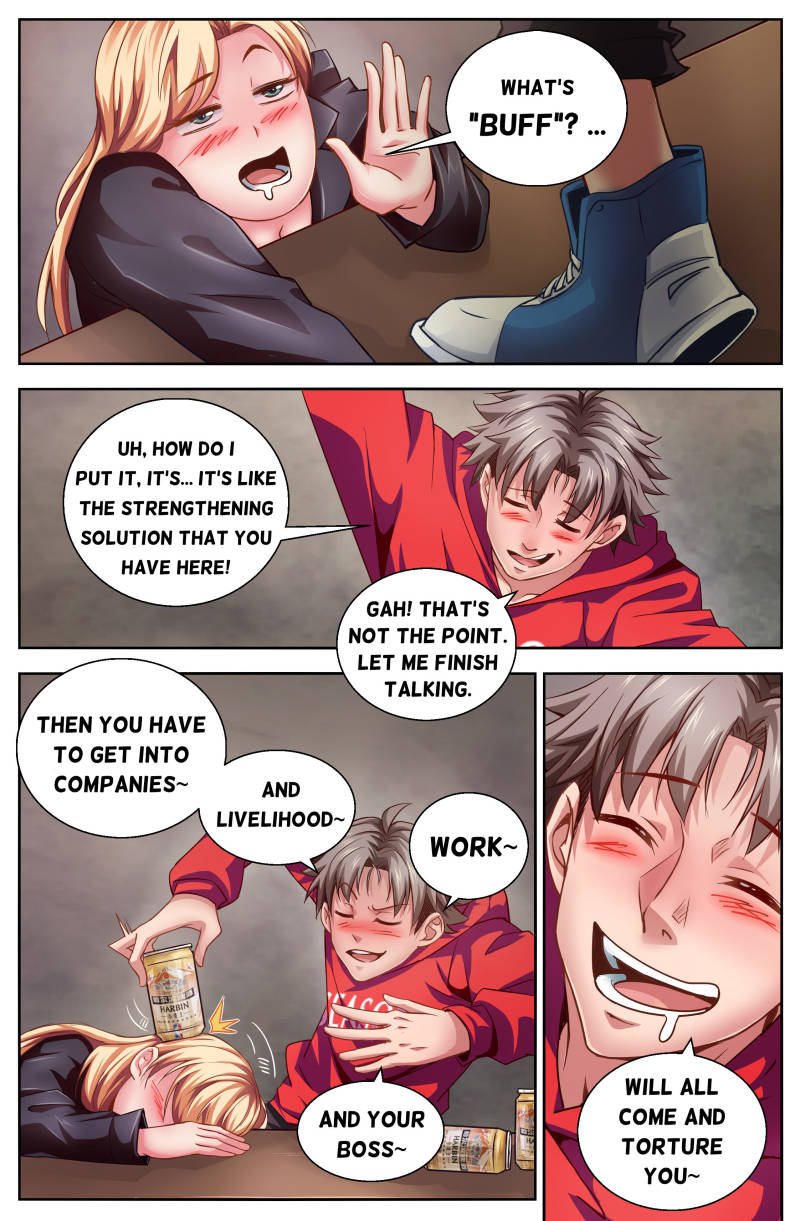 I Have a Mansion In The Post-Apocalyptic World chapter 11 page 8