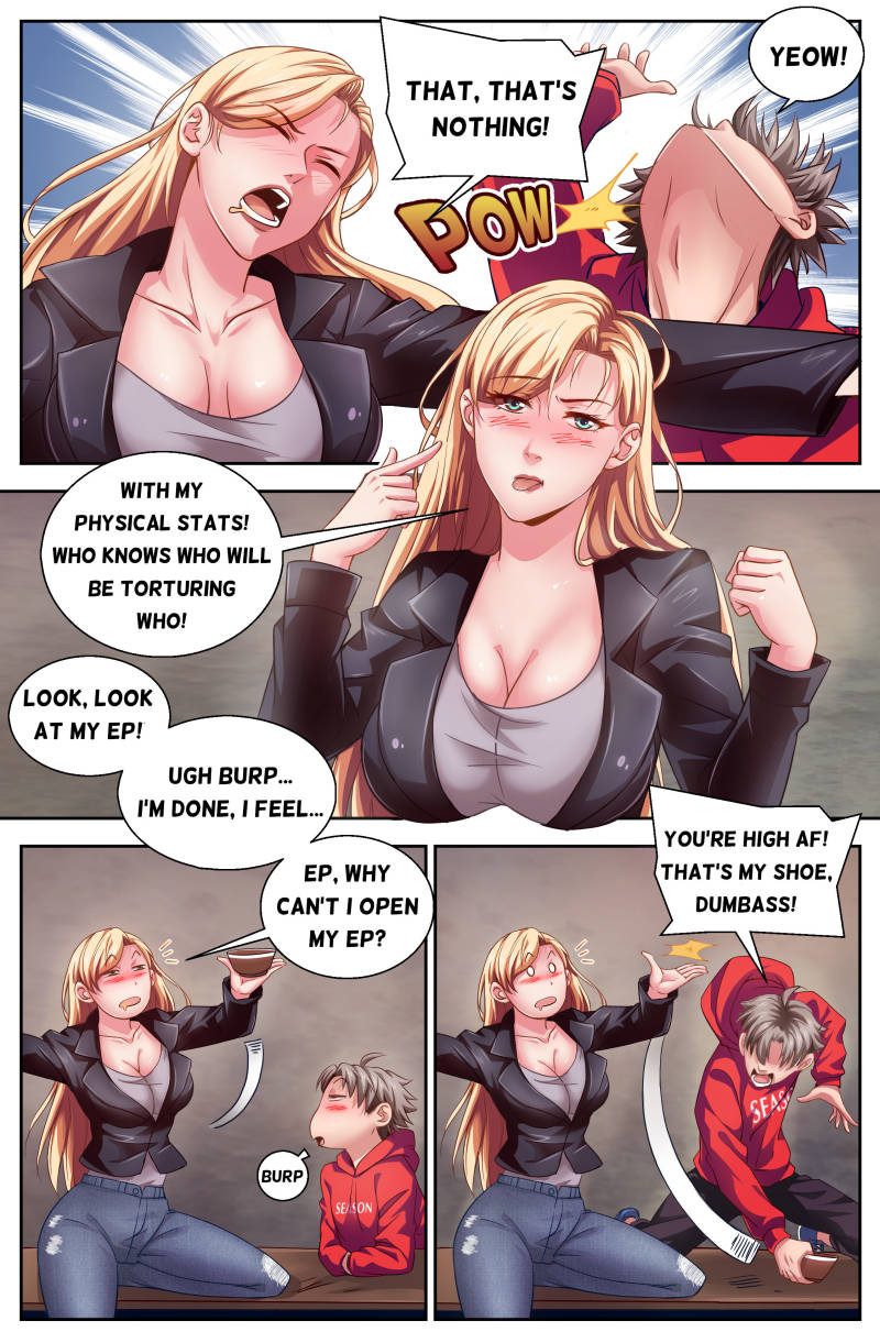 I Have a Mansion In The Post-Apocalyptic World chapter 11 page 9