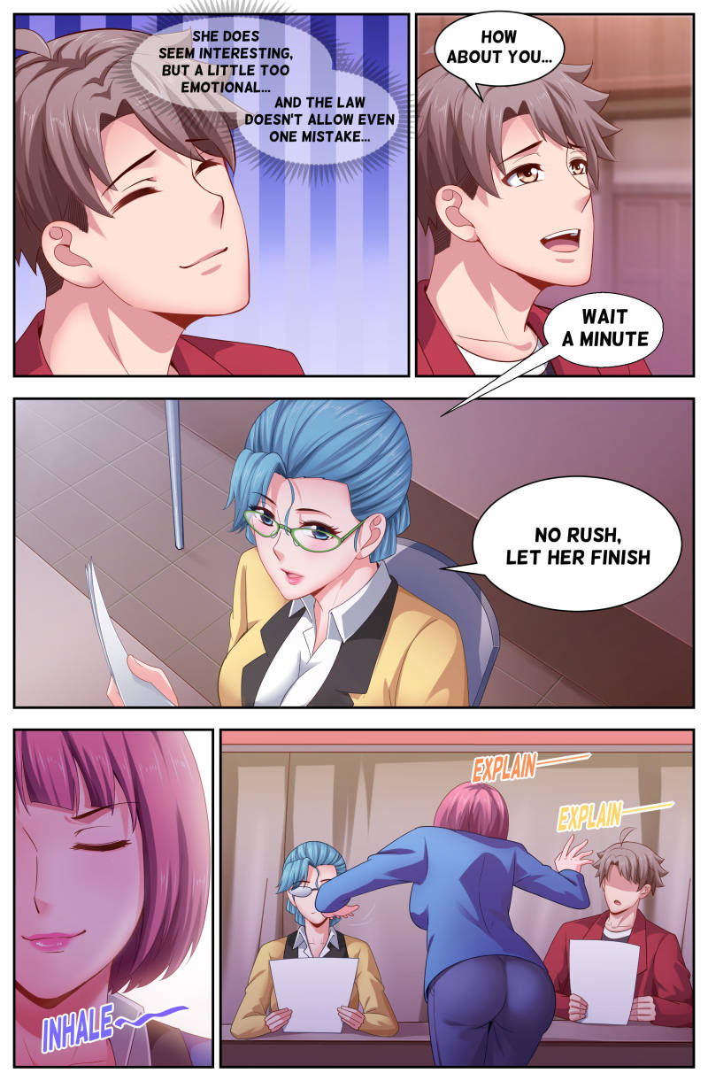 I Have a Mansion In The Post-Apocalyptic World chapter 110 page 2